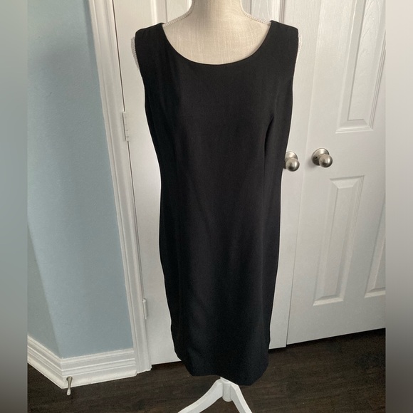 Danny & Nicole Dress Size 12P - Picture 6 of 8